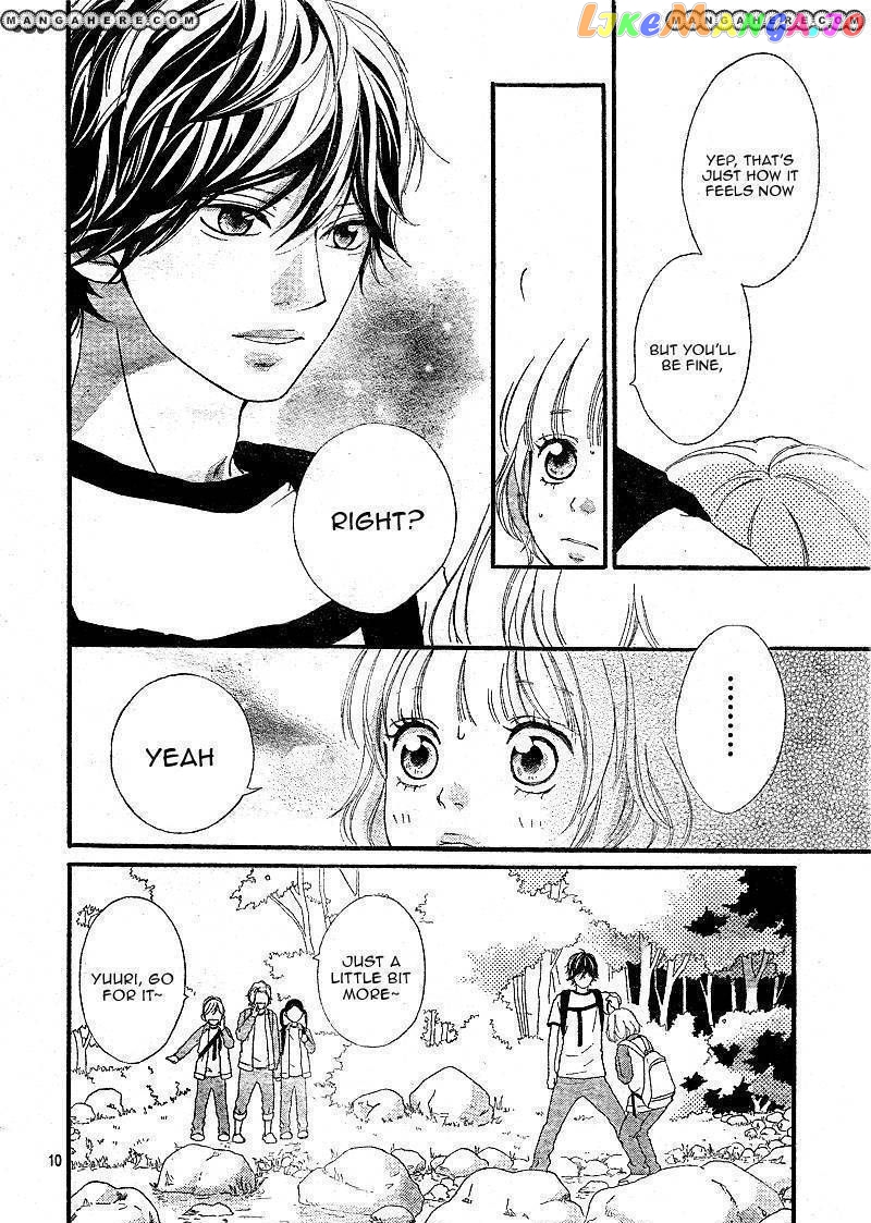 Ao Haru Ride, Chapter 7 image 11